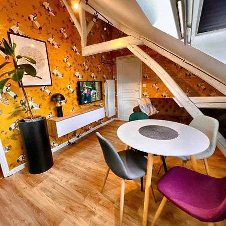 Appartement T2 Quartier Calme / Parking Gratuit Saint-Julien-les-Villas 外观 照片