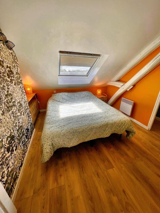 Appartement T2 Quartier Calme / Parking Gratuit Saint-Julien-les-Villas 外观 照片