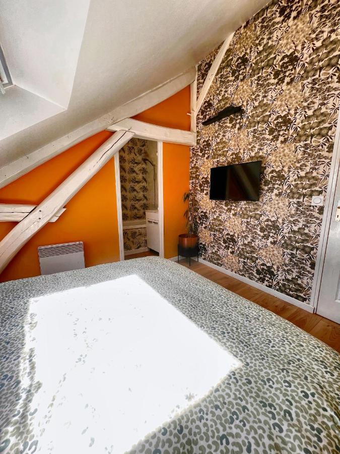 Appartement T2 Quartier Calme / Parking Gratuit Saint-Julien-les-Villas 外观 照片